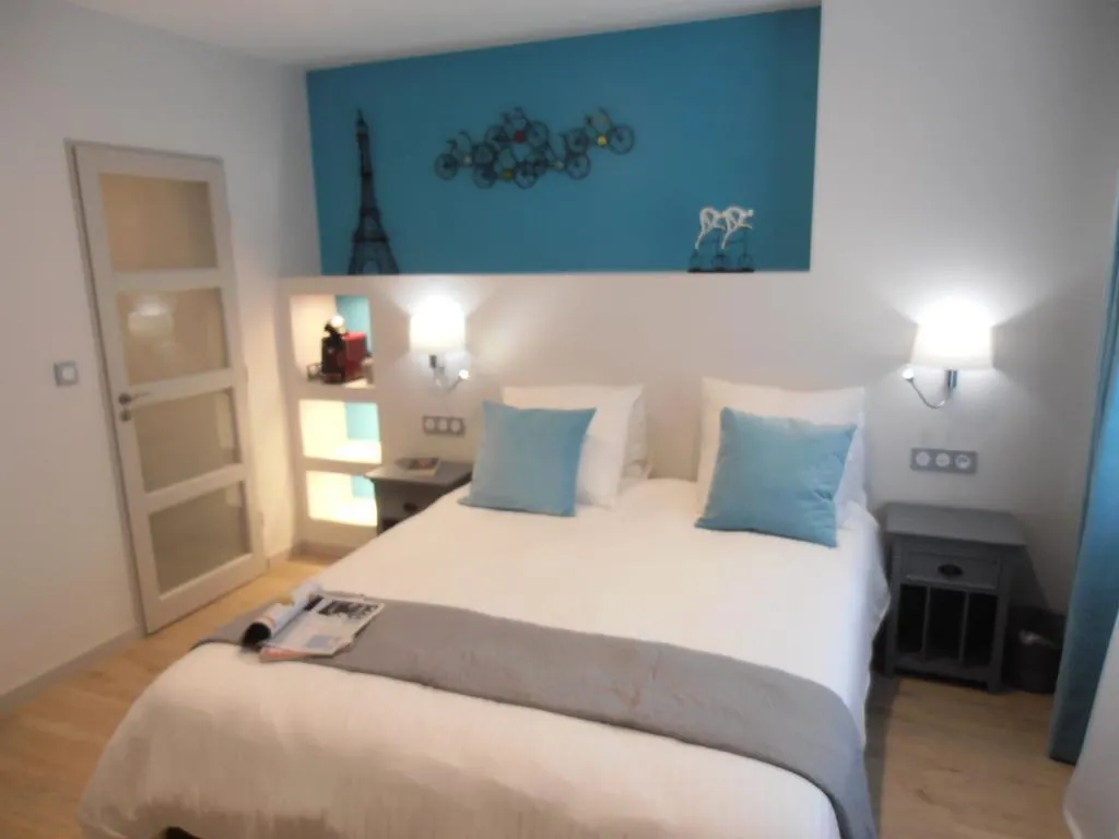 Guest house Villa Blanca Bagneres-de-Luchon