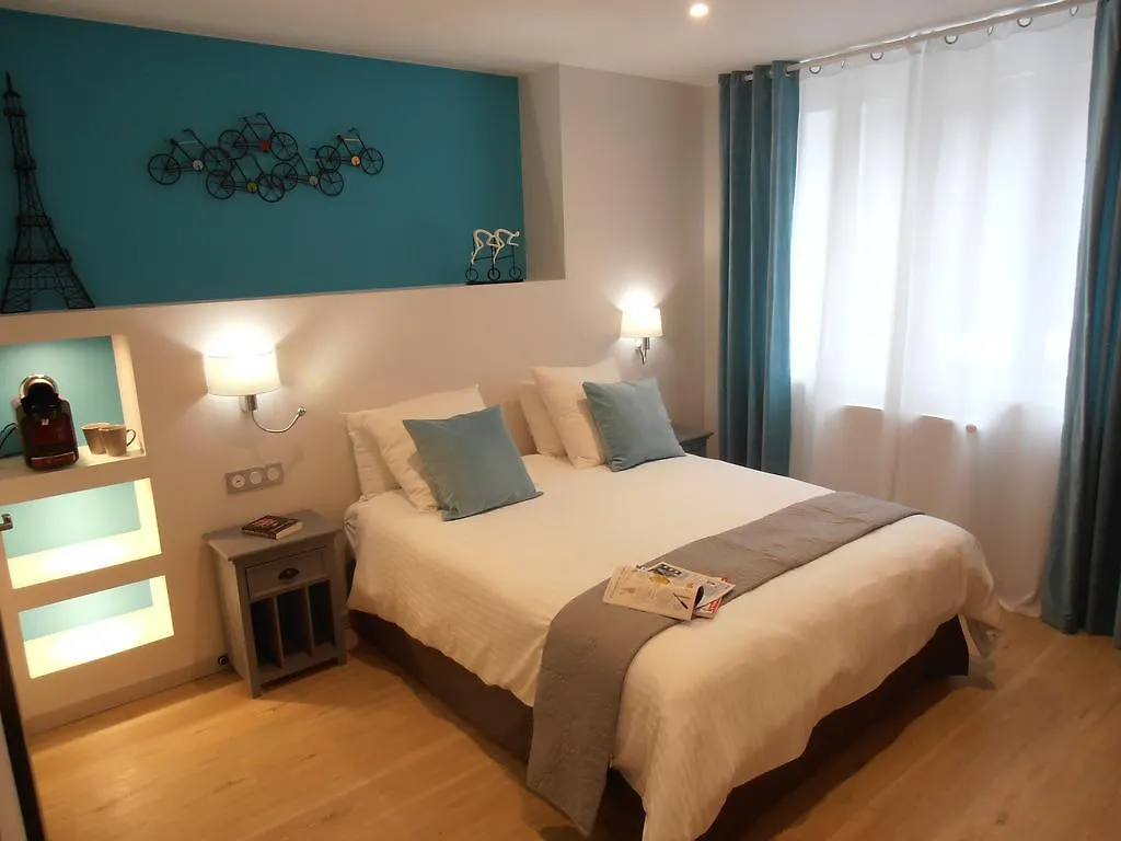 Villa Blanca Bagneres-de-Luchon Guest house